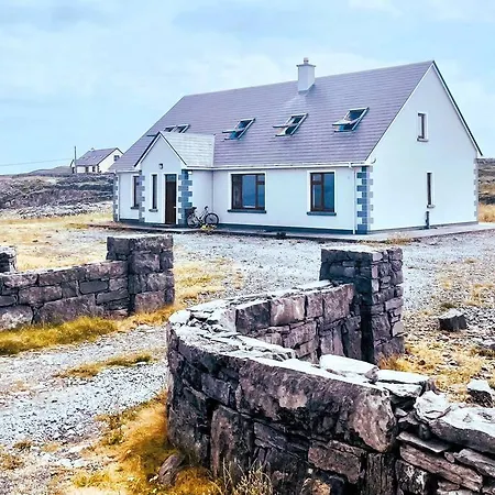 Irish Isle Oasis: Spacious 5-Bedroom Retreat Bungowla Exterior photo