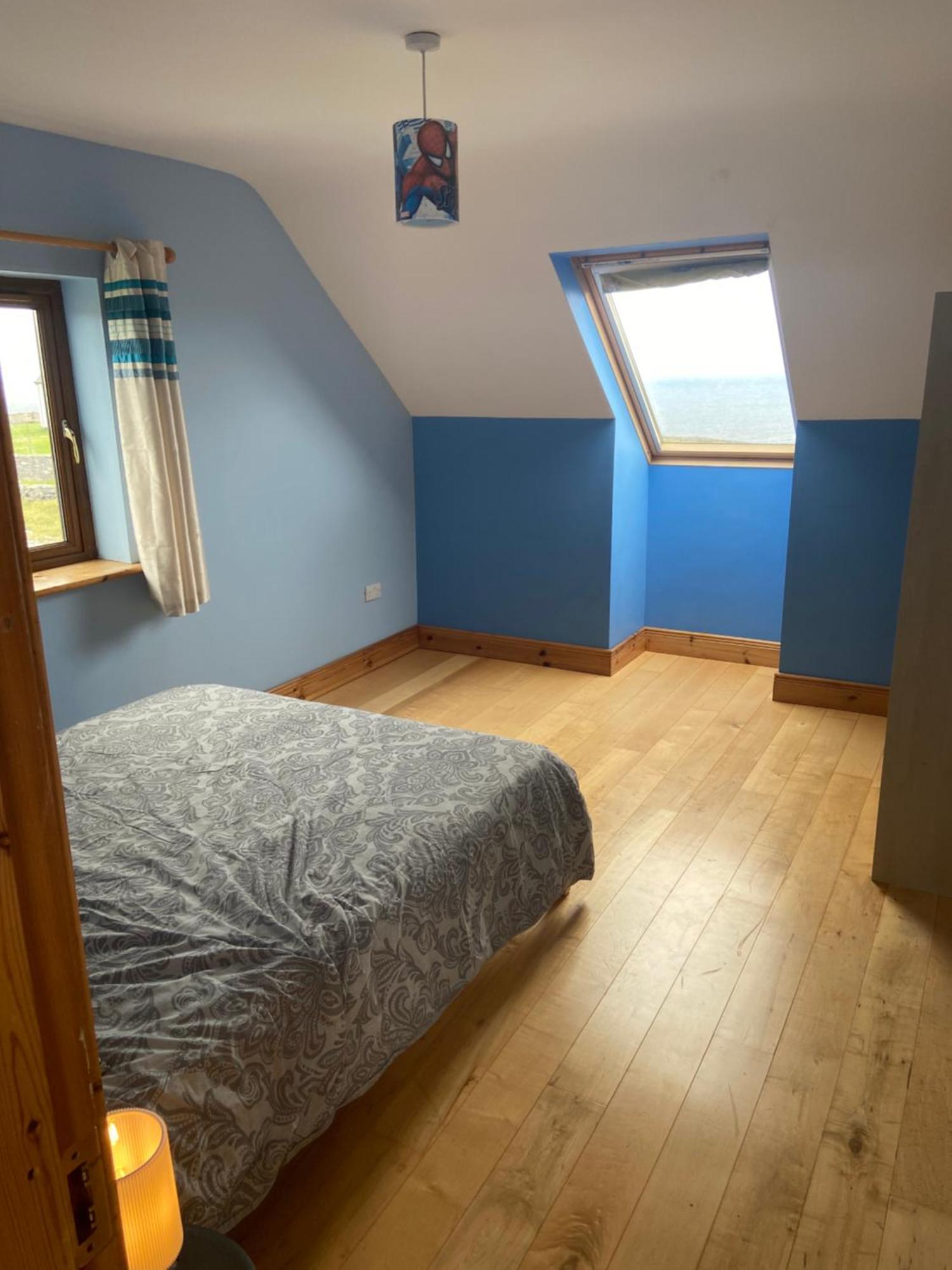 Holiday home Irish Isle Oasis: Spacious 5-bedroom Retreat